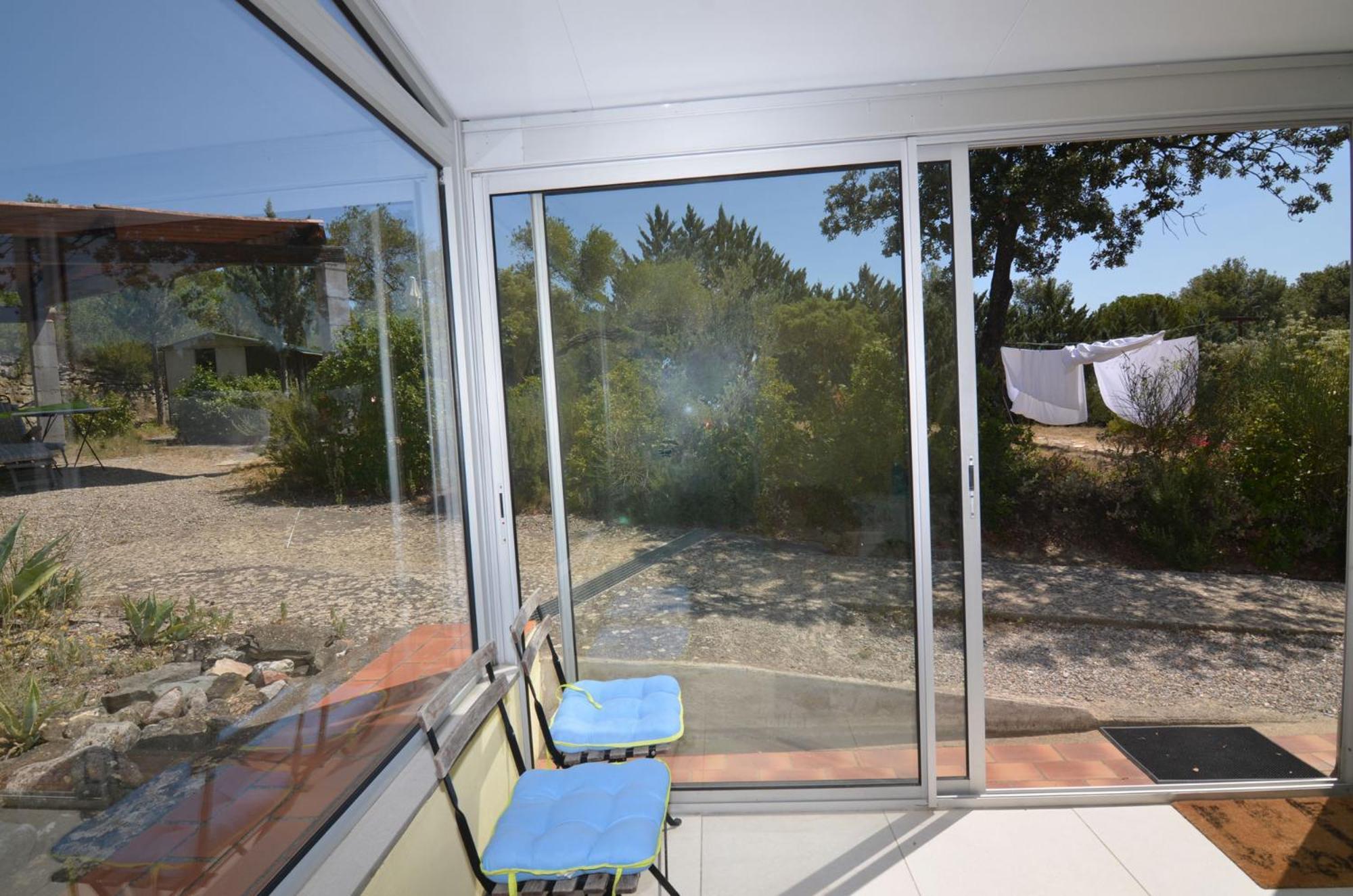 La Petite Cigale Villa Cesseras Exterior foto