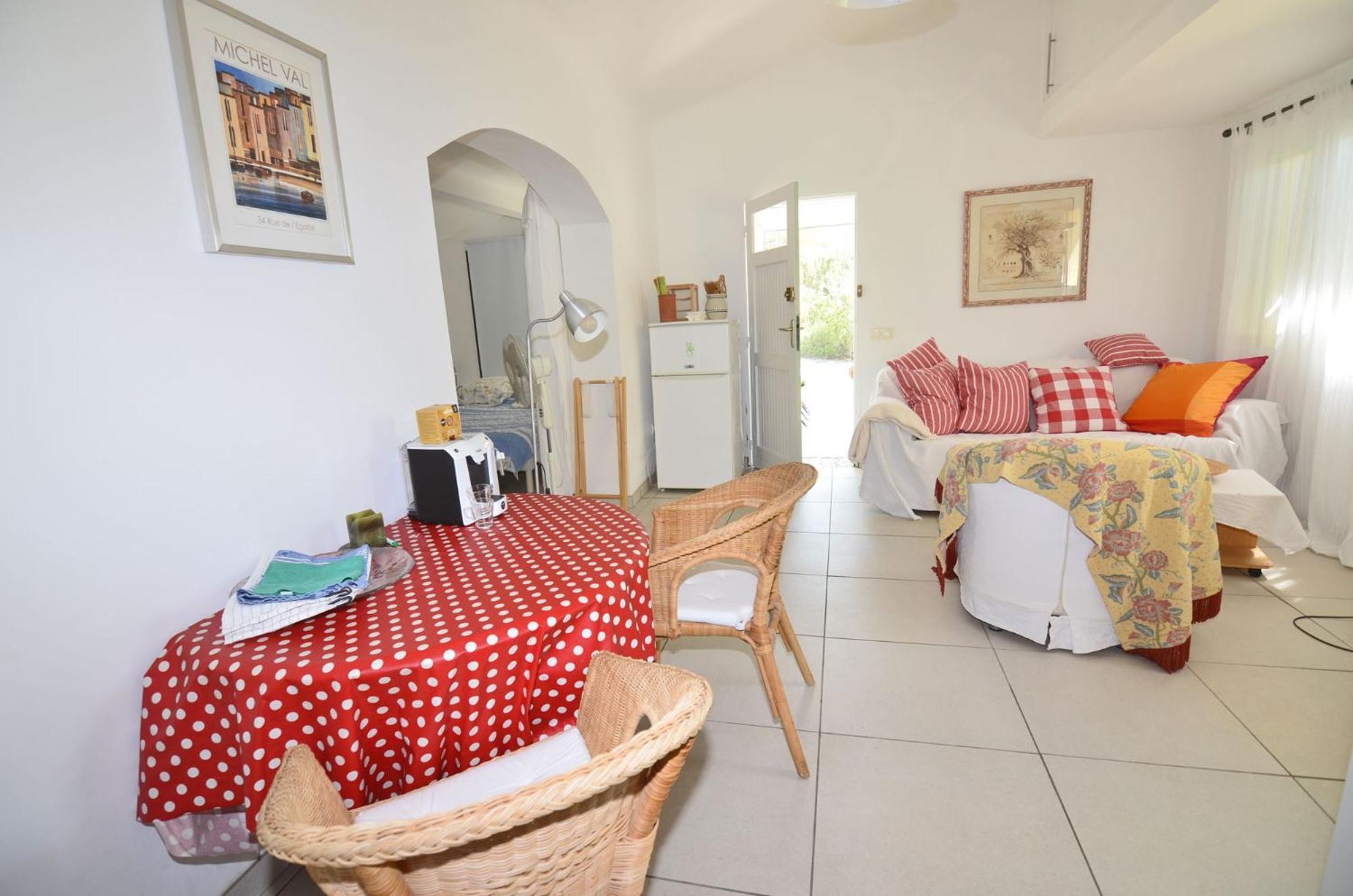 La Petite Cigale Villa Cesseras Exterior foto