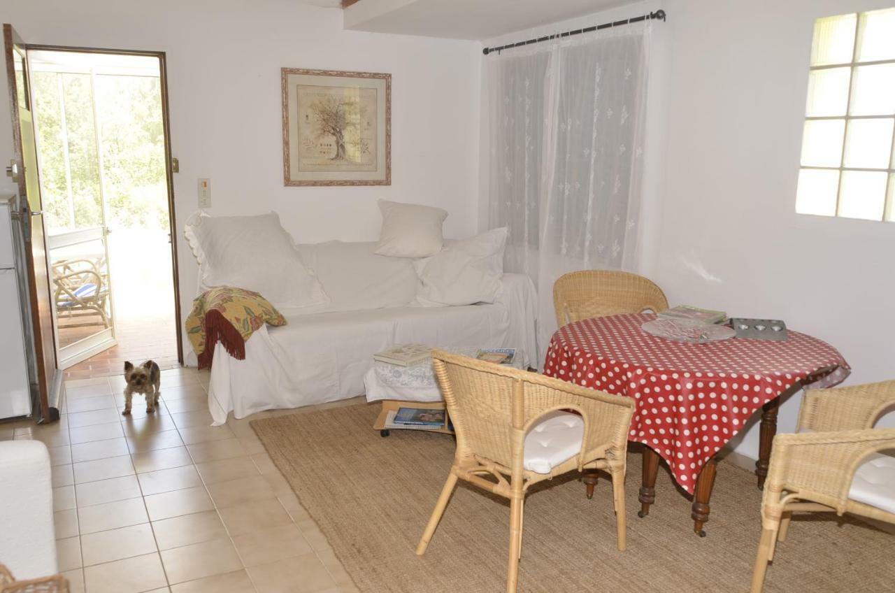 La Petite Cigale Villa Cesseras Exterior foto