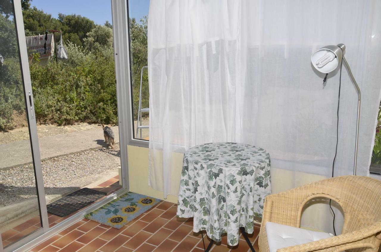 La Petite Cigale Villa Cesseras Exterior foto