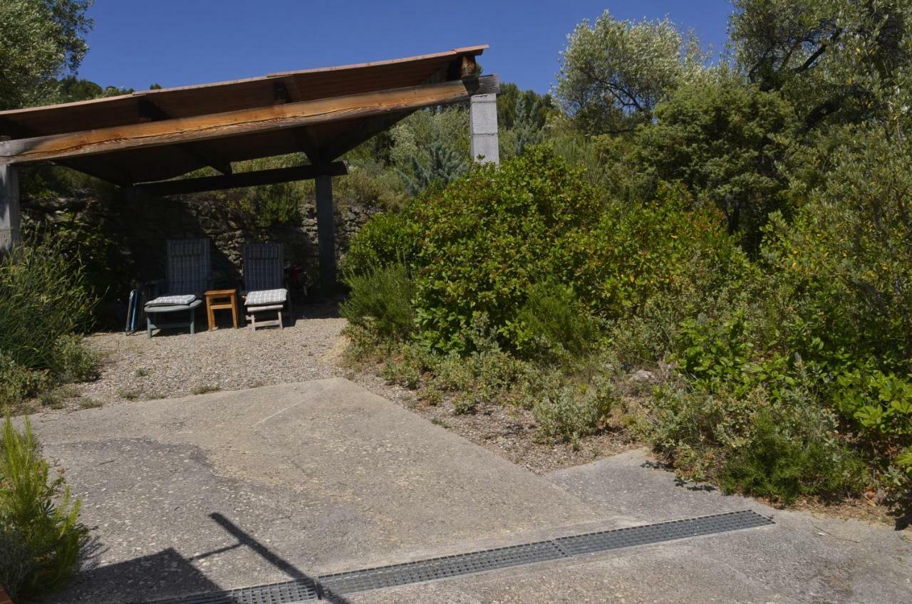 La Petite Cigale Villa Cesseras Exterior foto